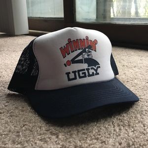 Vintage “Winnin’ Ugly” Trucker Hat